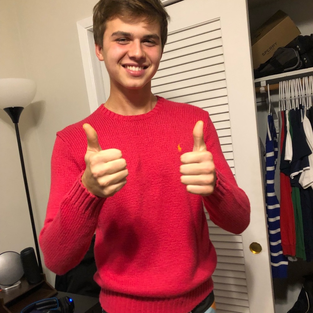 Meet your Posher, Nick